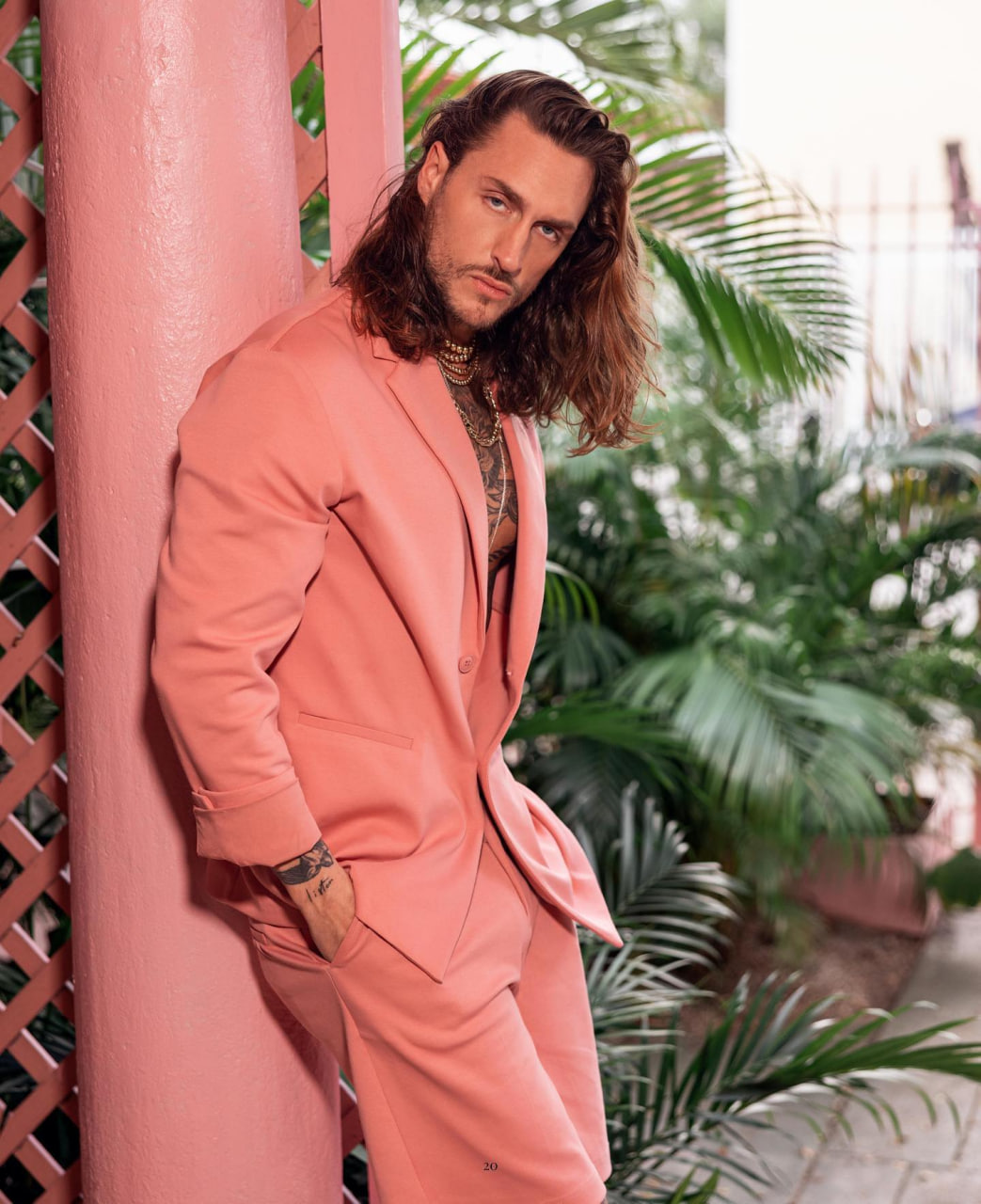Grooming portrait photo 23 — makeup artist portfolio Miami
